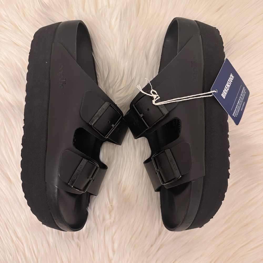 Birkenstock Black Women's Sandals